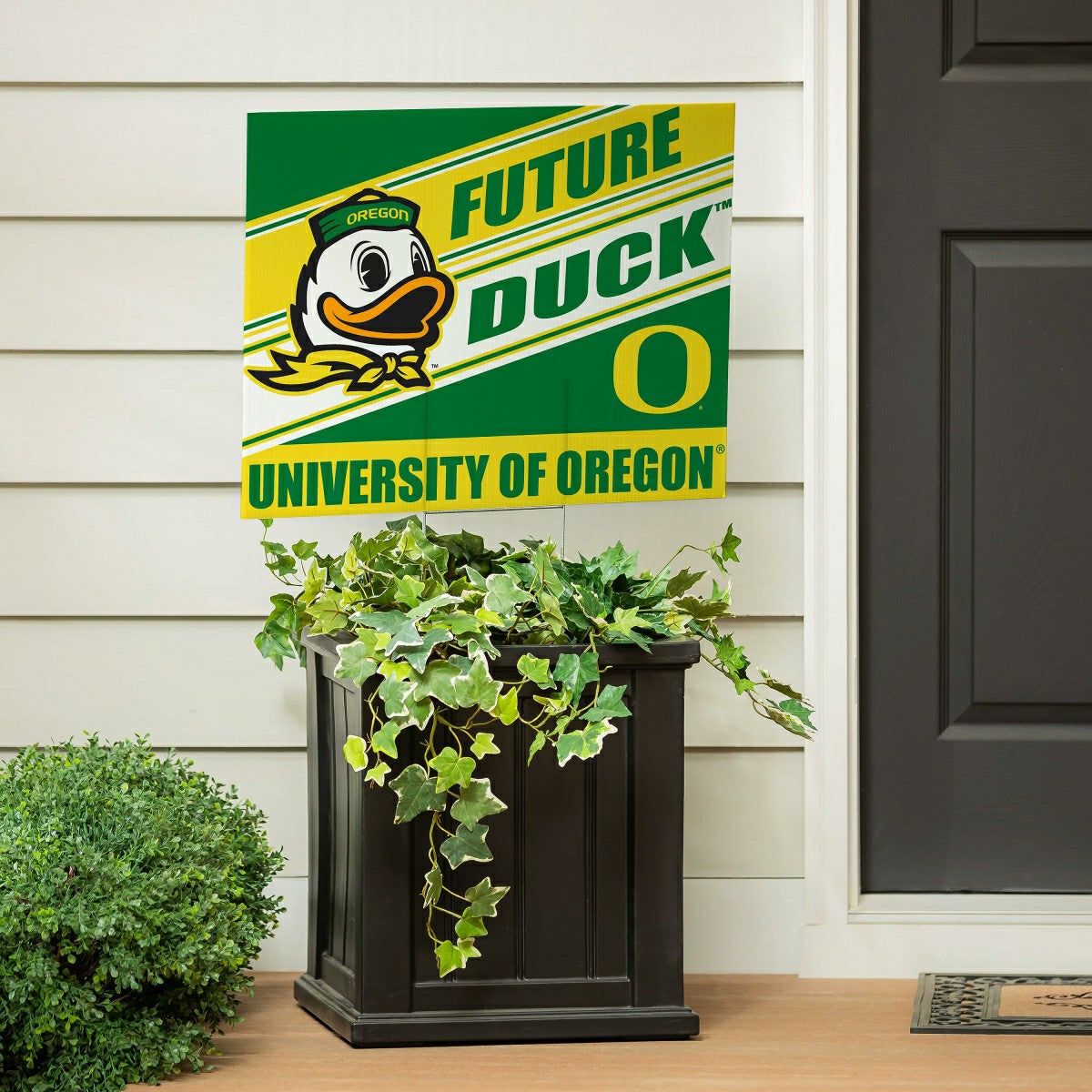 University of Oregon Coroplast Yard Sign, Future Student