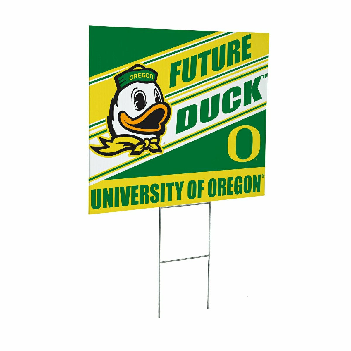 University of Oregon Coroplast Yard Sign, Future Student