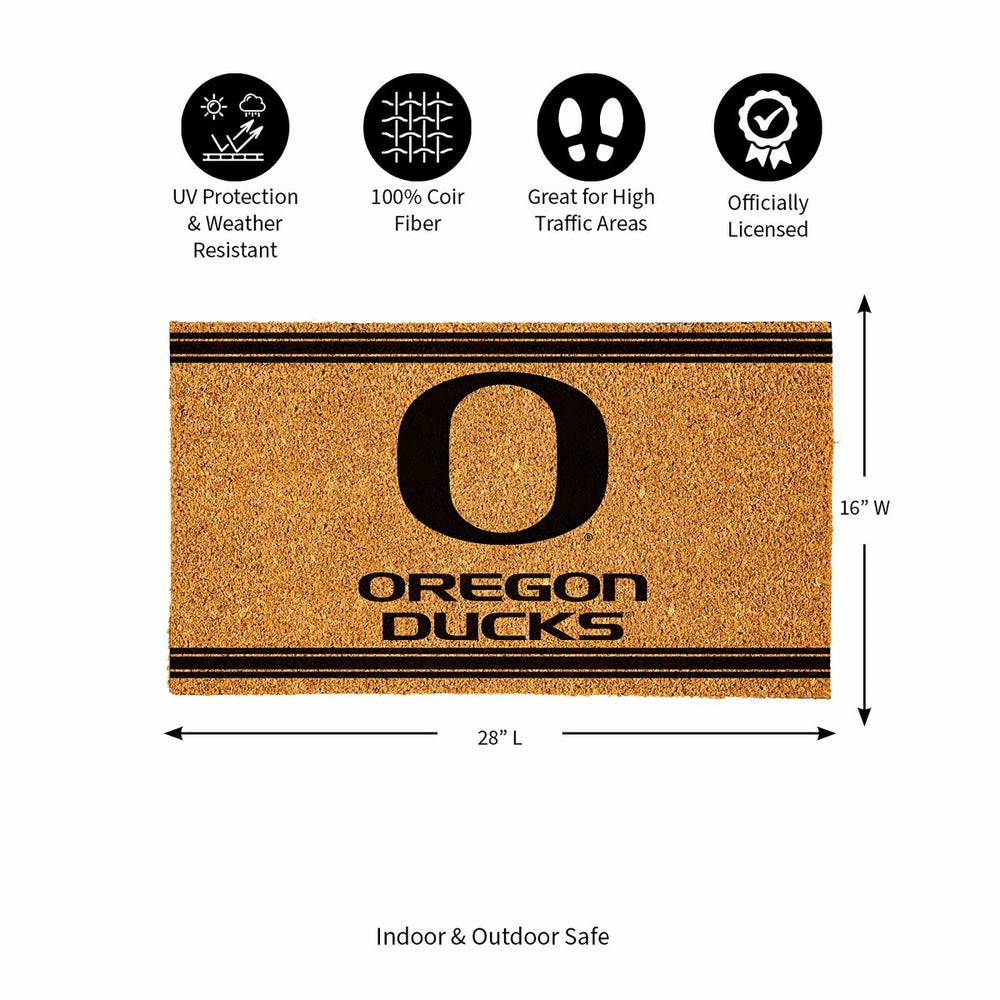 University of Oregon, Coir Mat 1C
