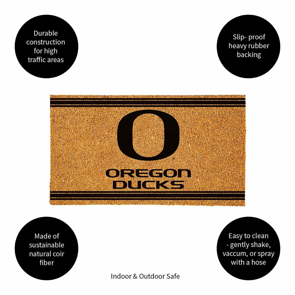 University of Oregon, Coir Mat 1C