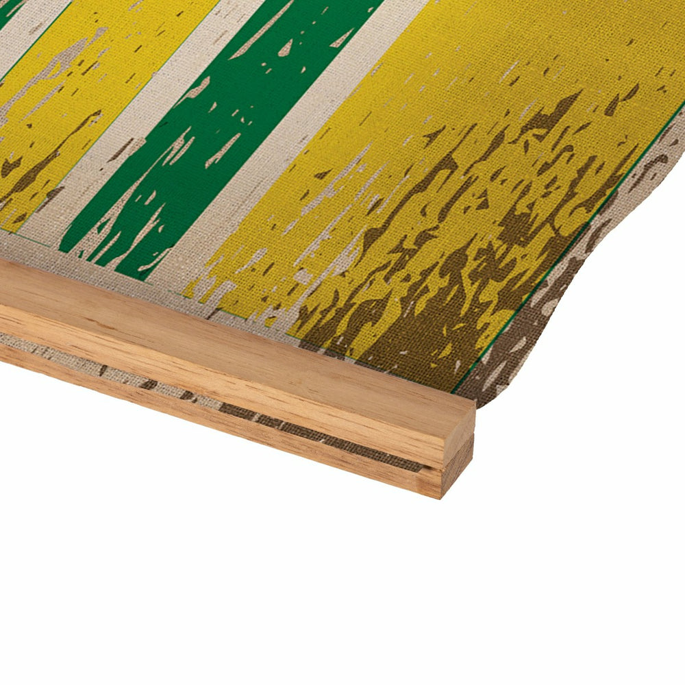 University of Oregon, Canvas Wall Tapestry, Medium, 36x24