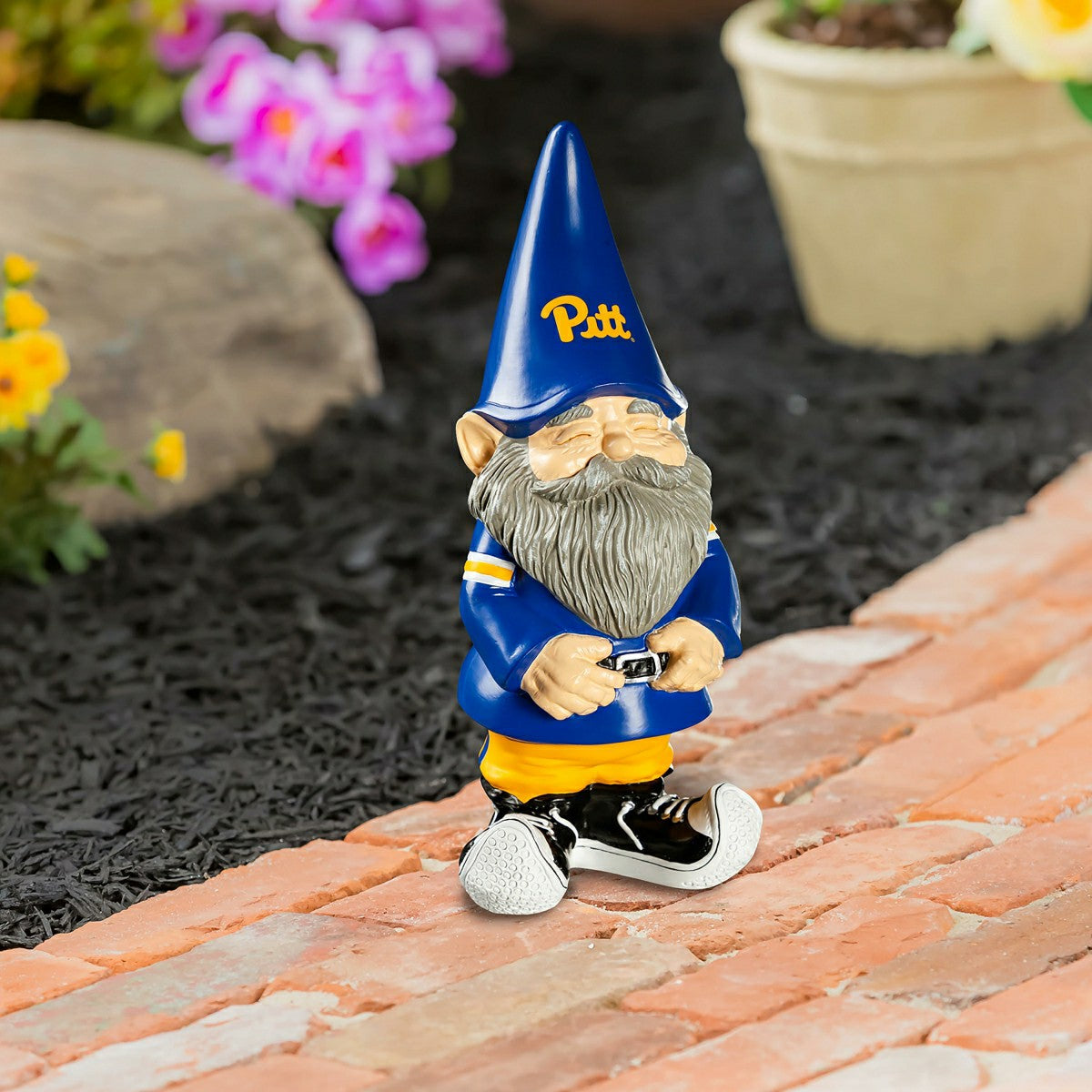 Garden Gnome, University of Pittsburgh