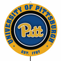 University of Pittsburgh, Metal Lite, Round