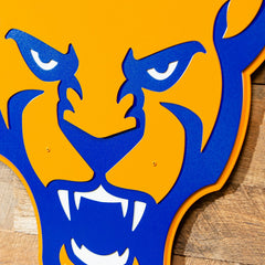 University of Pittsburgh Premier Metal Wall Art