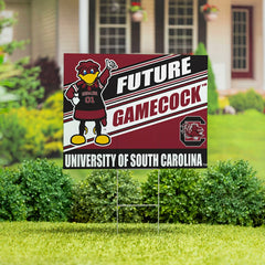 University of South Carolina Coroplast Yard Sign, Future Student