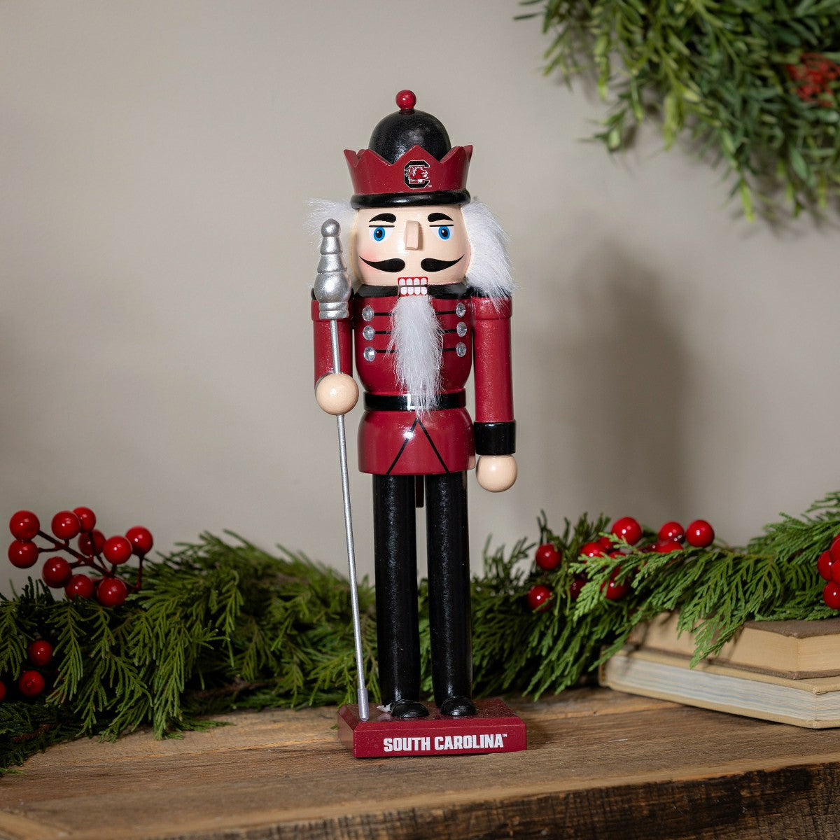 Nutcracker Statue, University of South Carolina