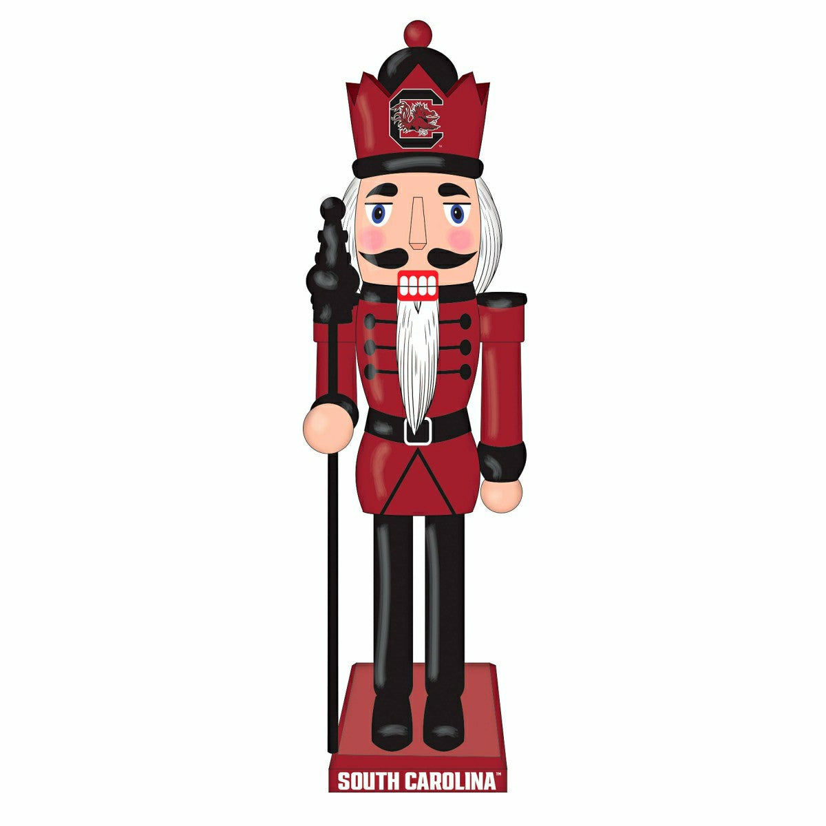 Nutcracker Statue, University of South Carolina