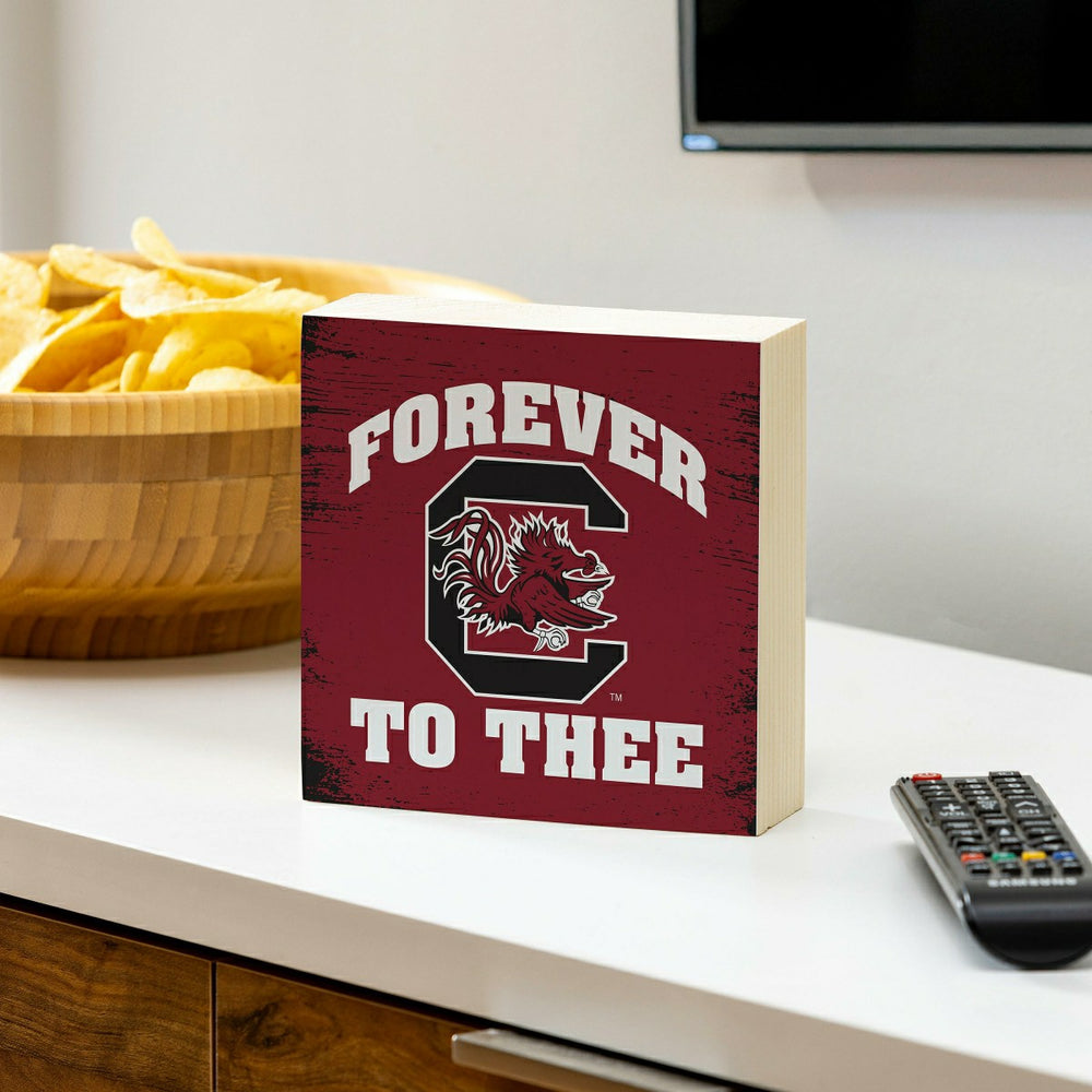 University of South Carolina Plock, Down Home Fans, 6x6