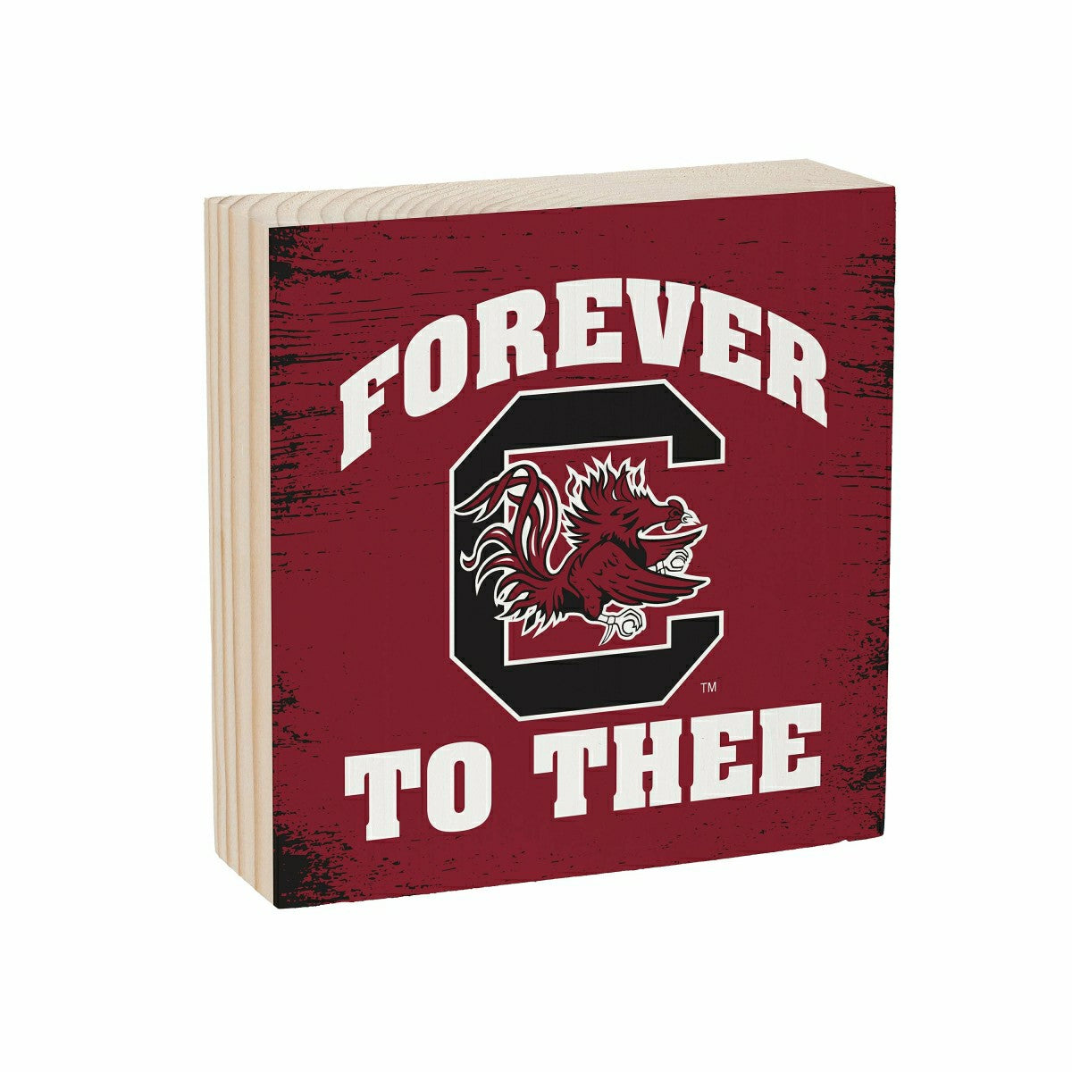 University of South Carolina Plock, Down Home Fans, 6x6