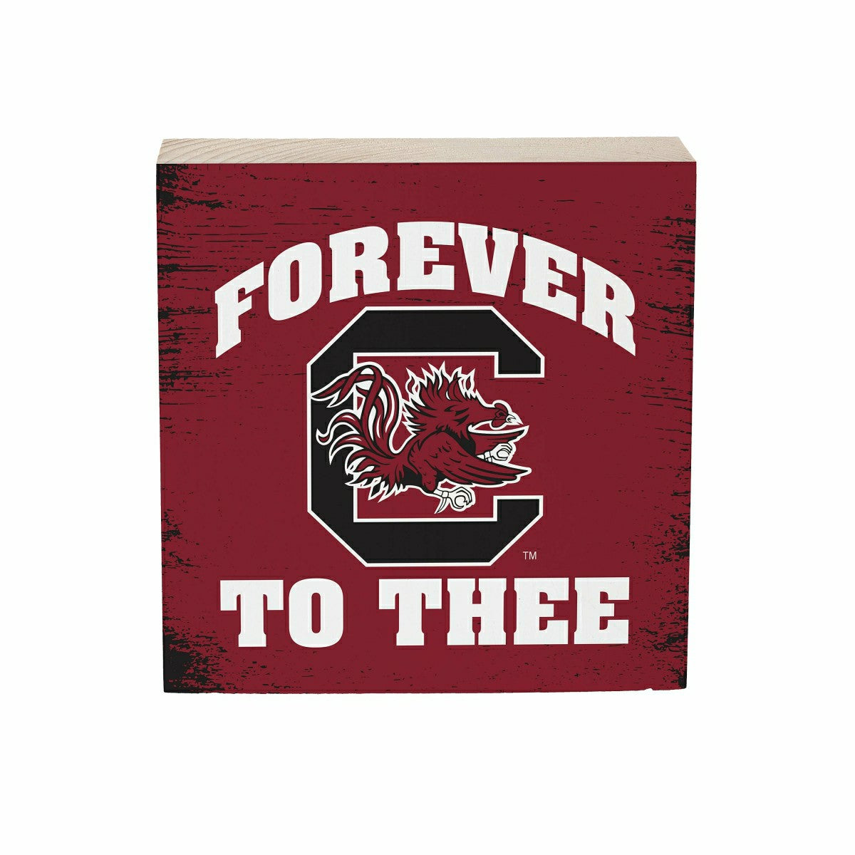 University of South Carolina Plock, Down Home Fans, 6x6