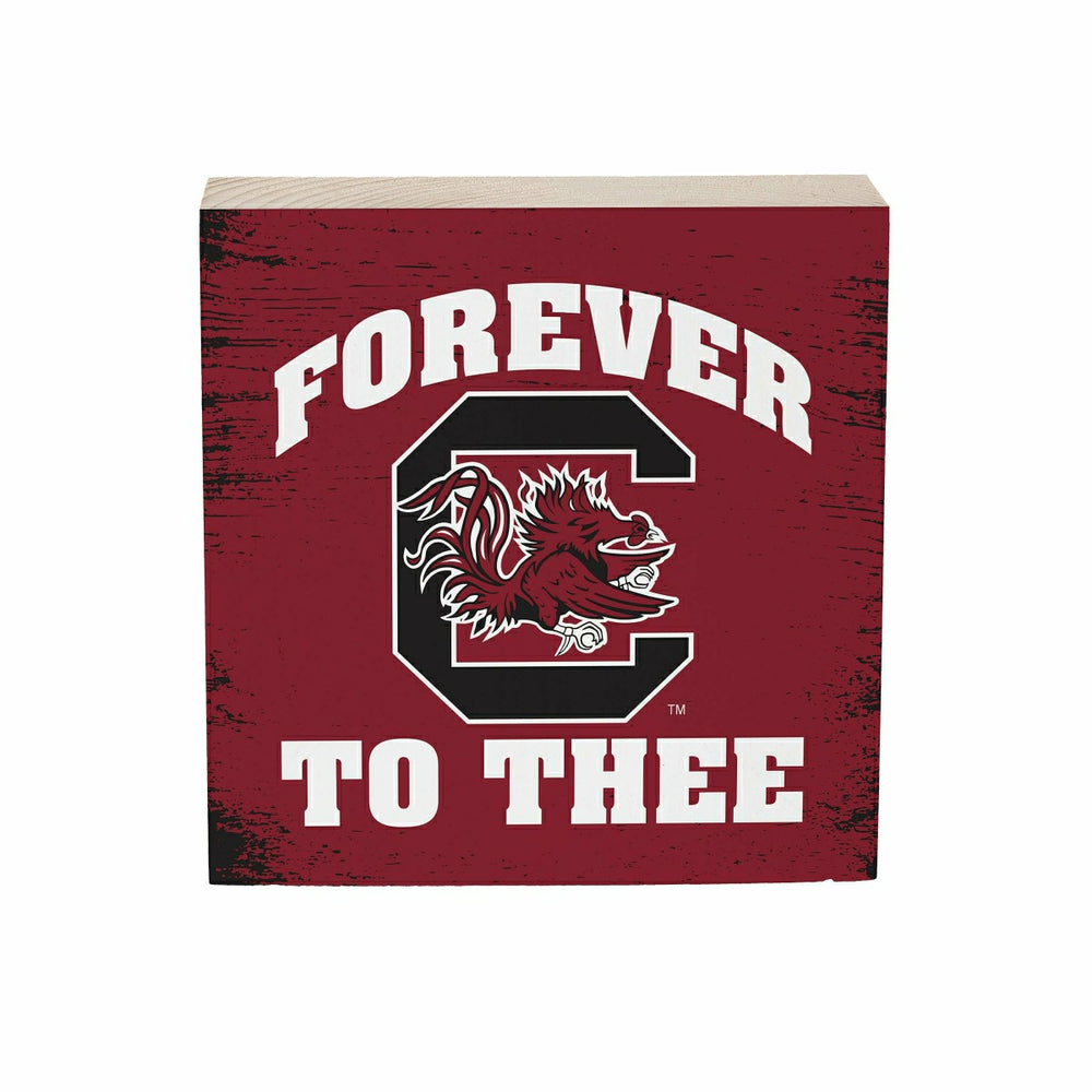 University of South Carolina Plock, Down Home Fans, 6x6