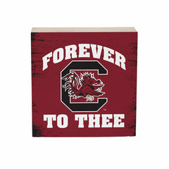 University of South Carolina Plock, Down Home Fans, 6x6