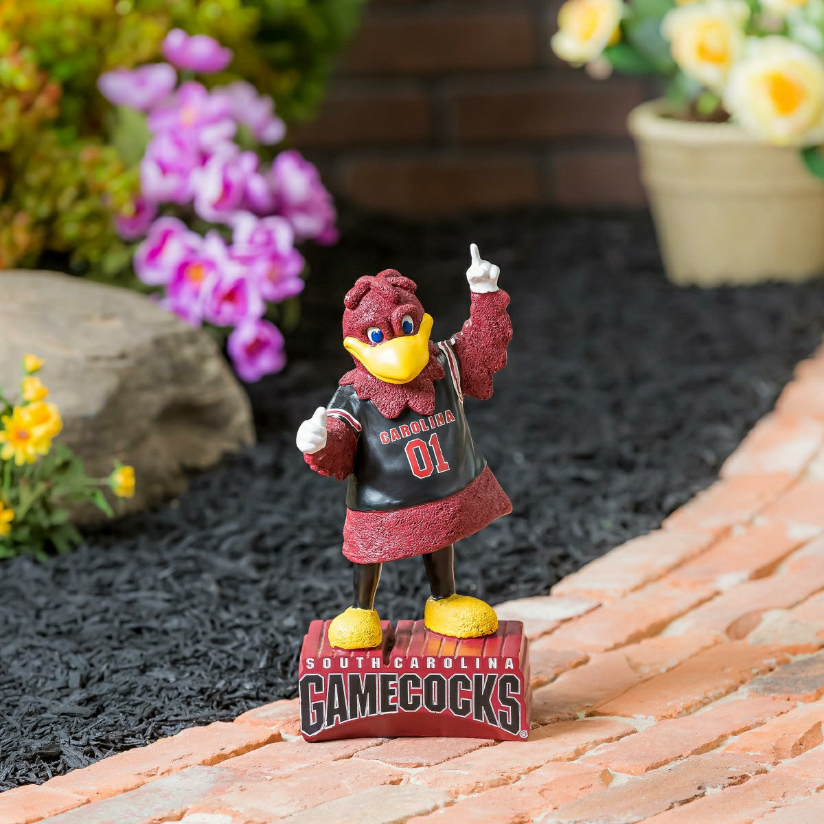 University of South Carolina, Mascot Statue