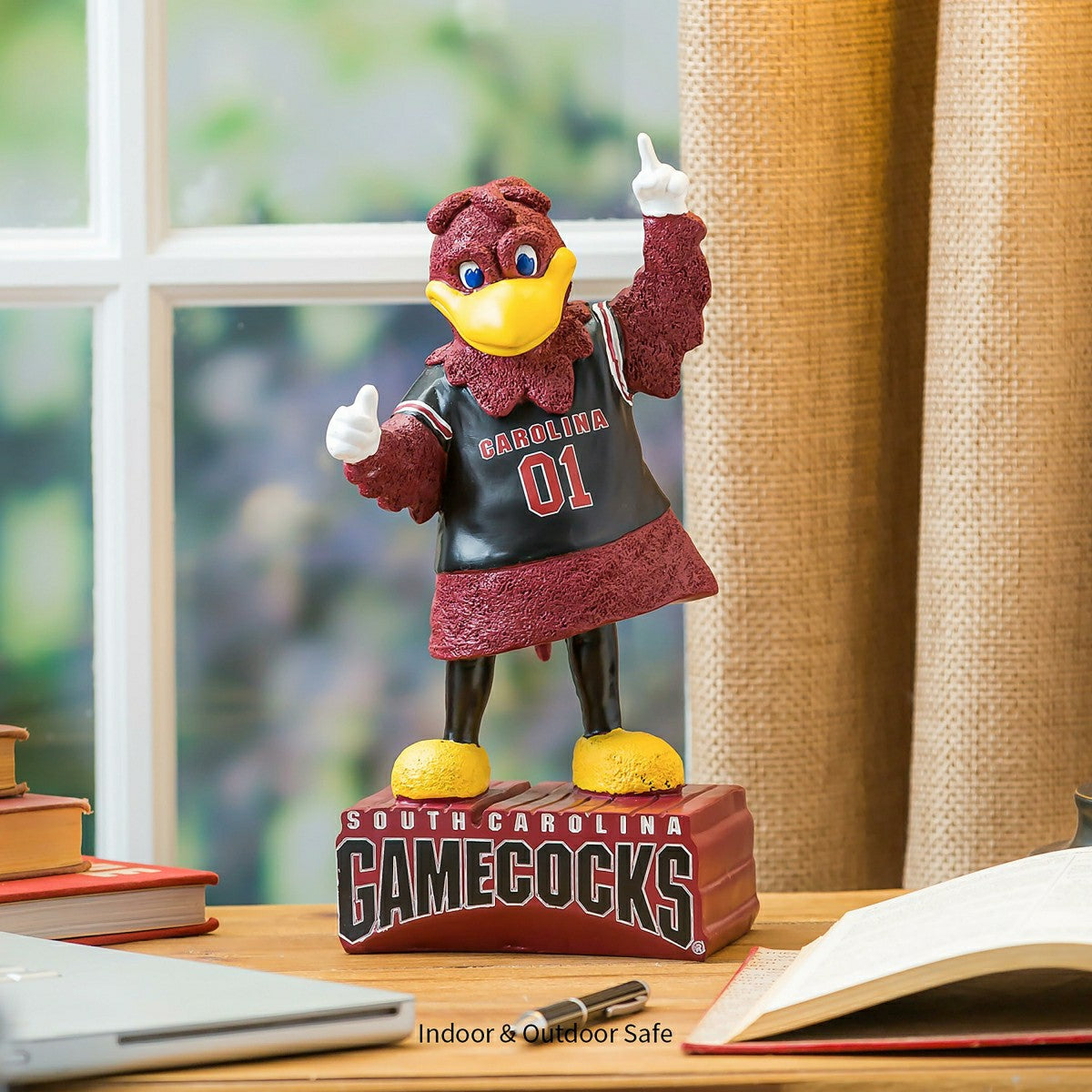 University of South Carolina, Mascot Statue