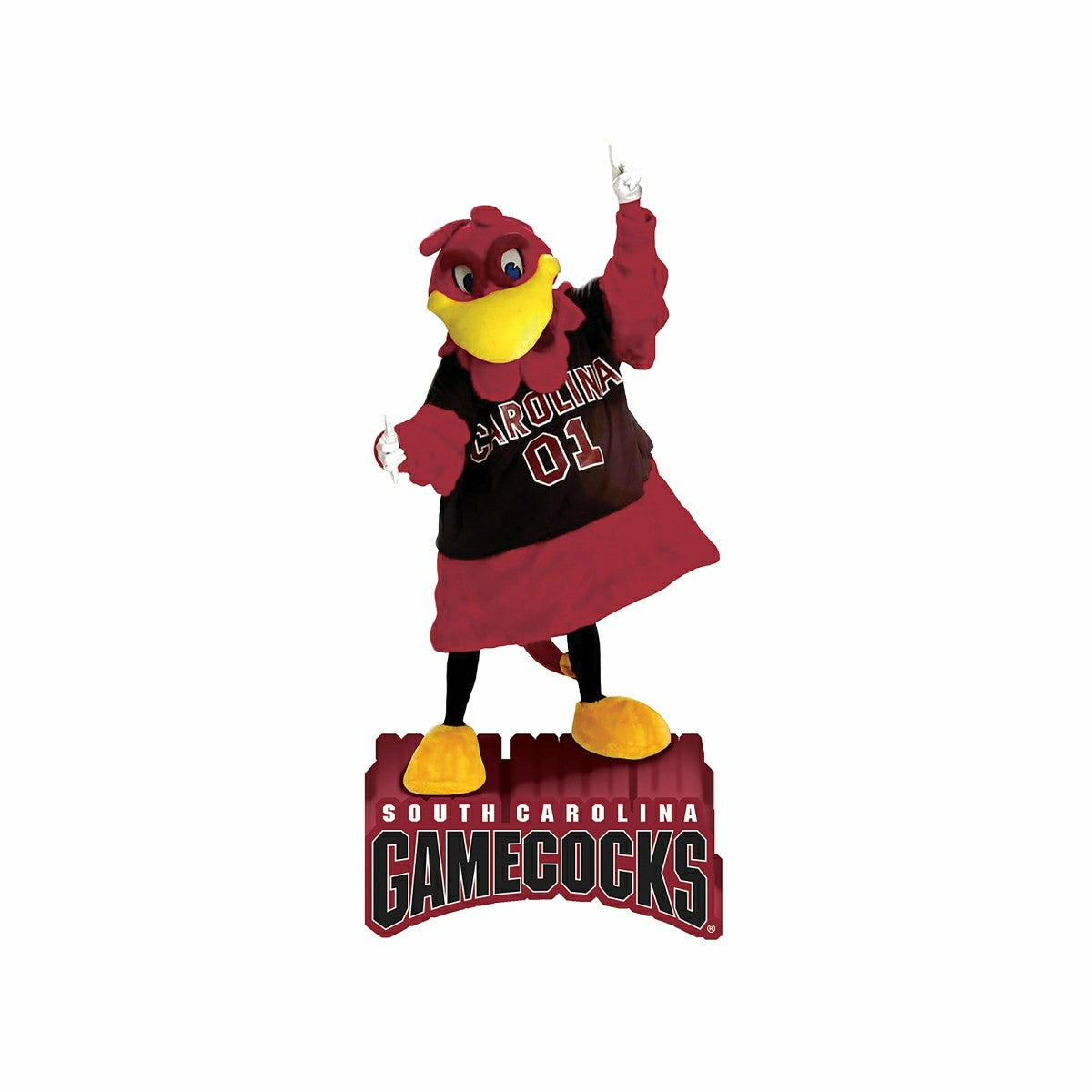 University of South Carolina, Mascot Statue