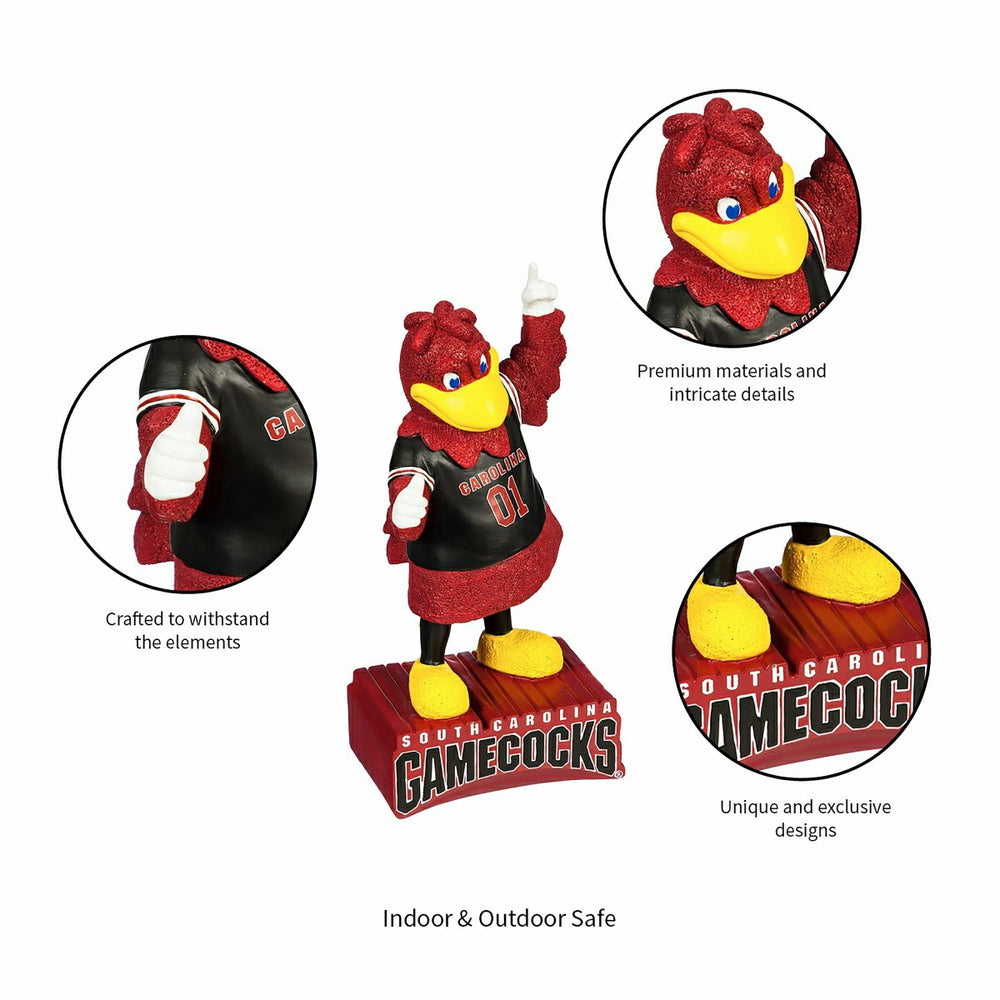 University of South Carolina, Mascot Statue