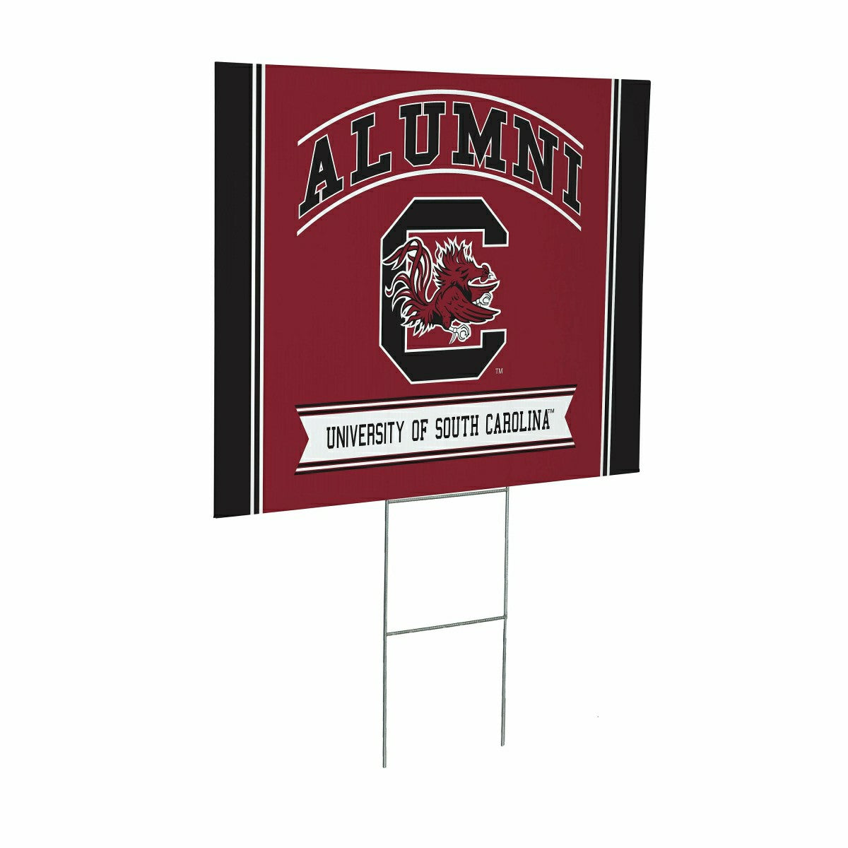 University of South Carolina Coroplast Yard Sign Alumni