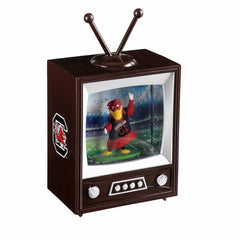 University of South Carolina Vintage TV Water Lantern
