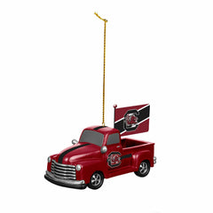 University of South Carolina Rally Truck Ornament, Set of 2