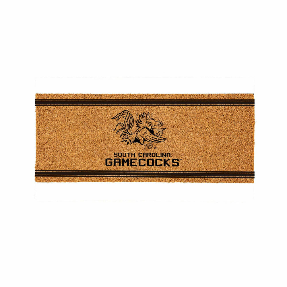 University of South Carolina Extra Large One Color Coir Mat, 60"x24"