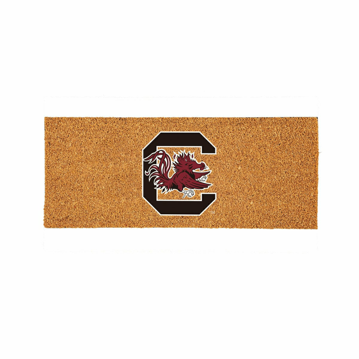 University of South Carolina Extra Large Full Color Coir Mat, 60"x24"