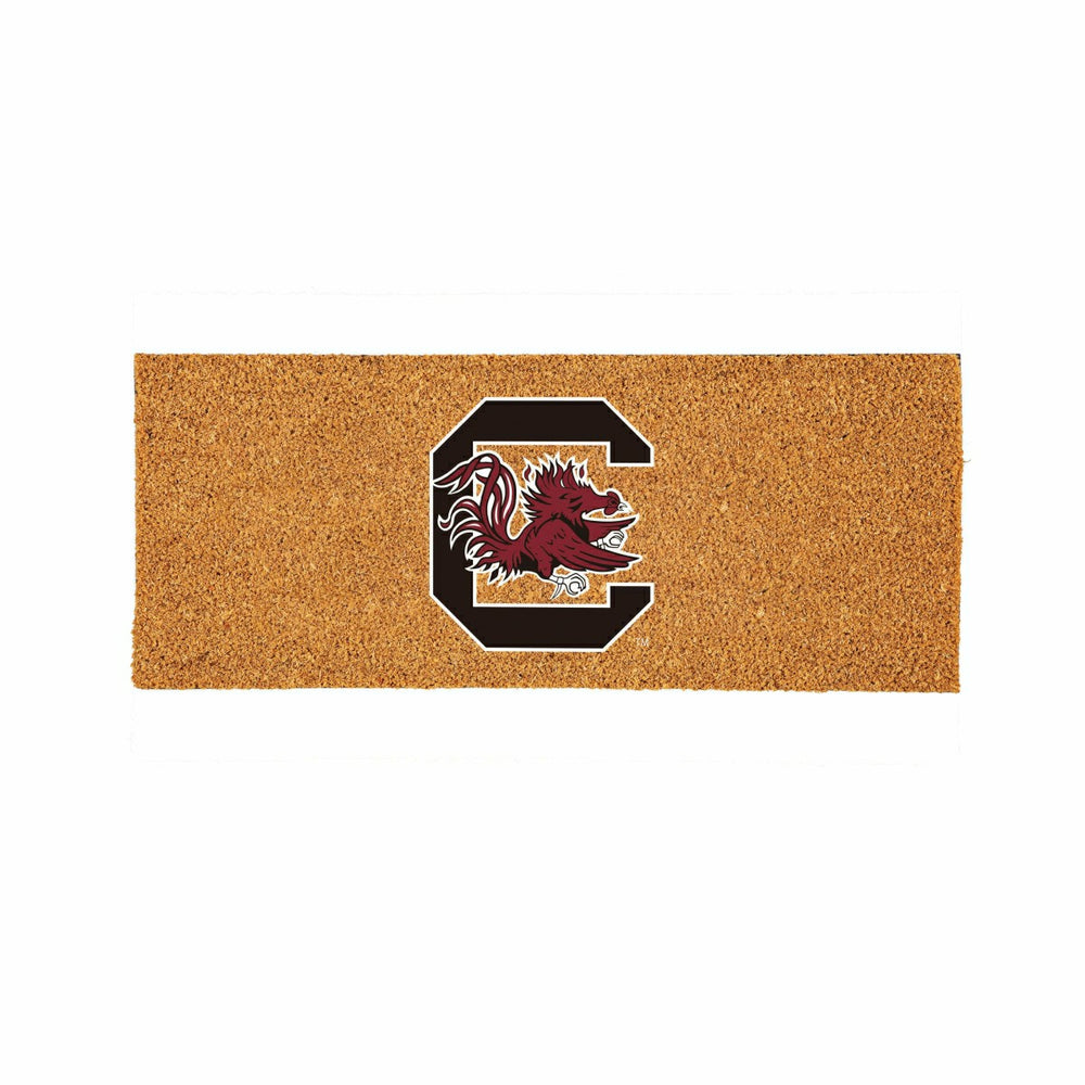 University of South Carolina Extra Large Full Color Coir Mat, 60"x24"