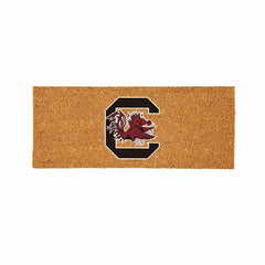 University of South Carolina Extra Large Full Color Coir Mat, 60"x24"