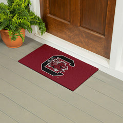 Full Color PVC Mat, 16" x 28", University of South Carolina