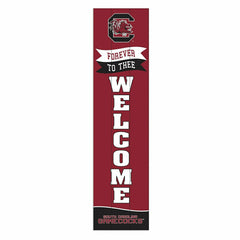 University of South Carolina Large Single Sided Leaner, 46"