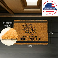 University of South Carolina, Coir Mat 1C