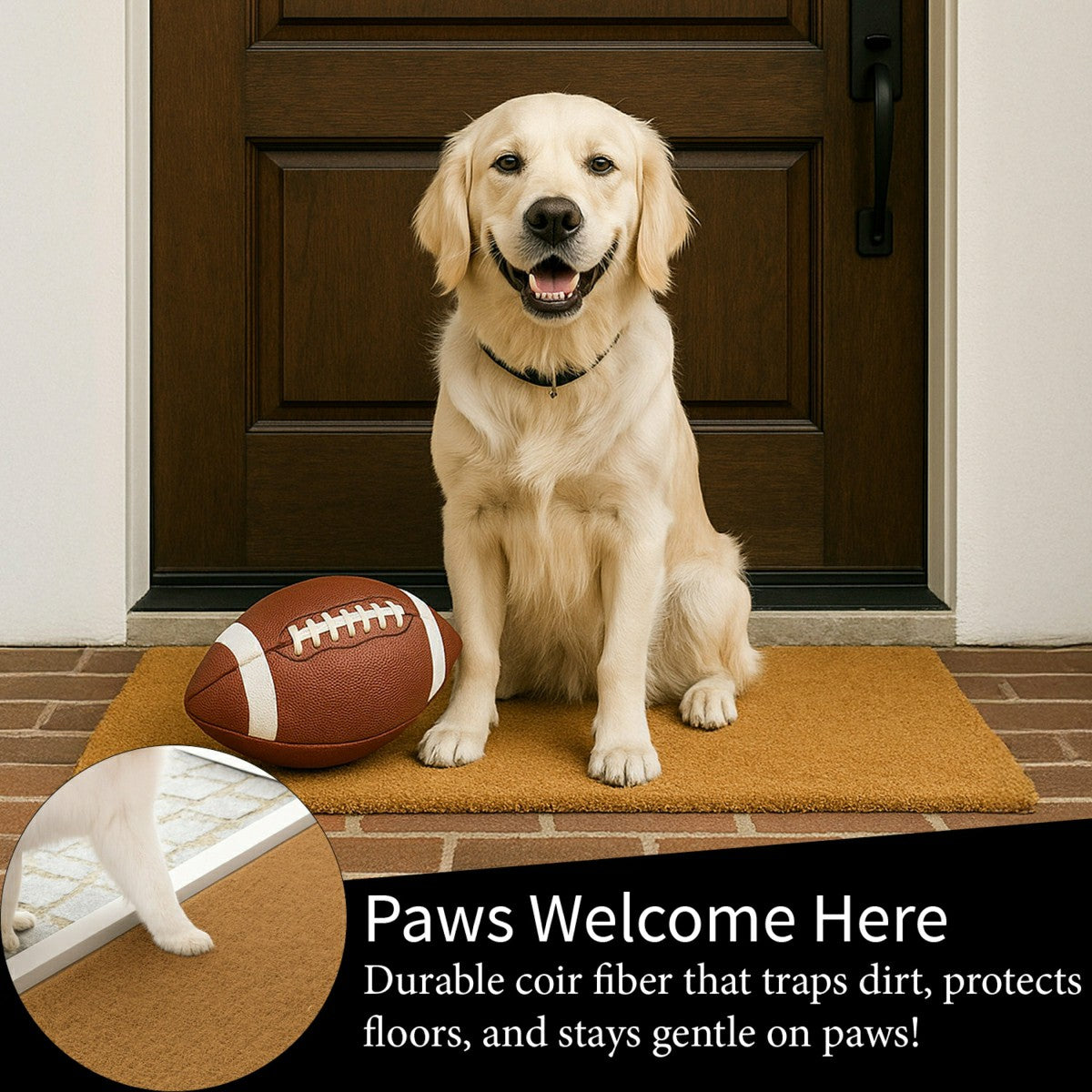 University of South Carolina, Coir Mat 1C