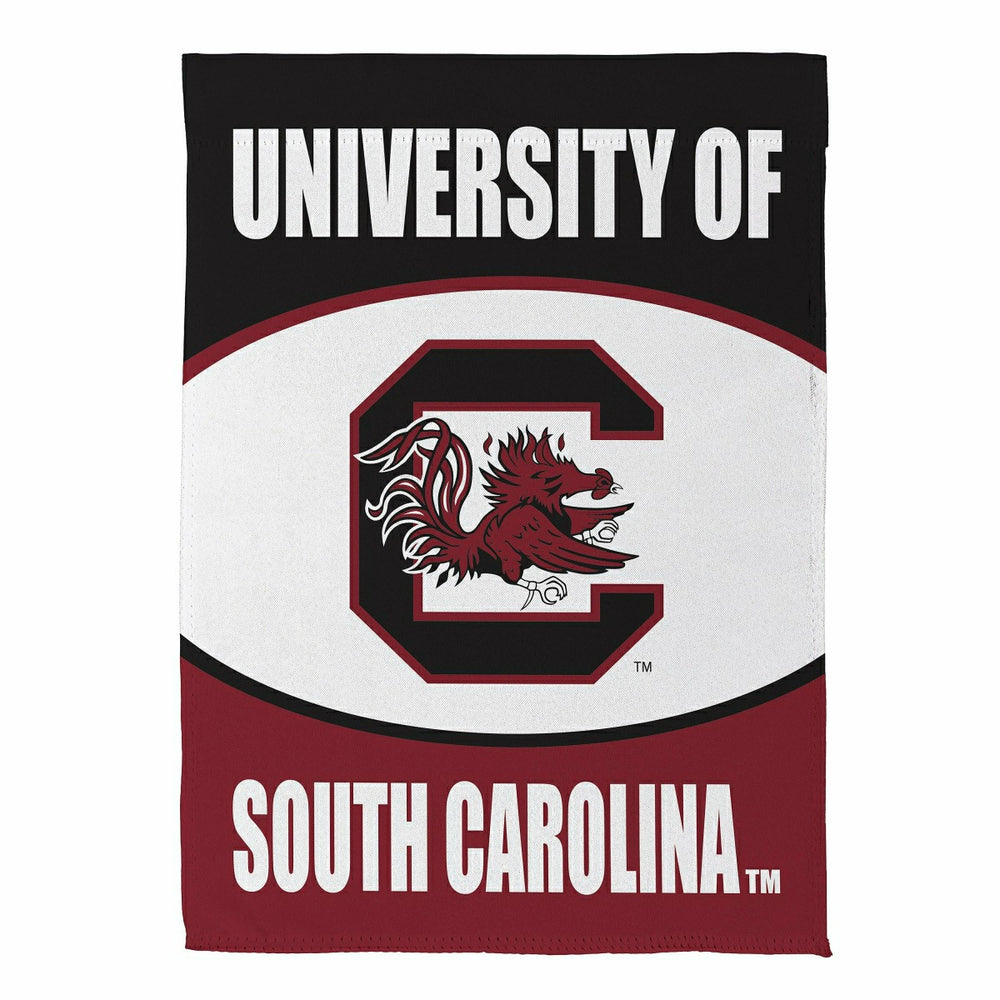 University of South Carolina Suede House Flag
