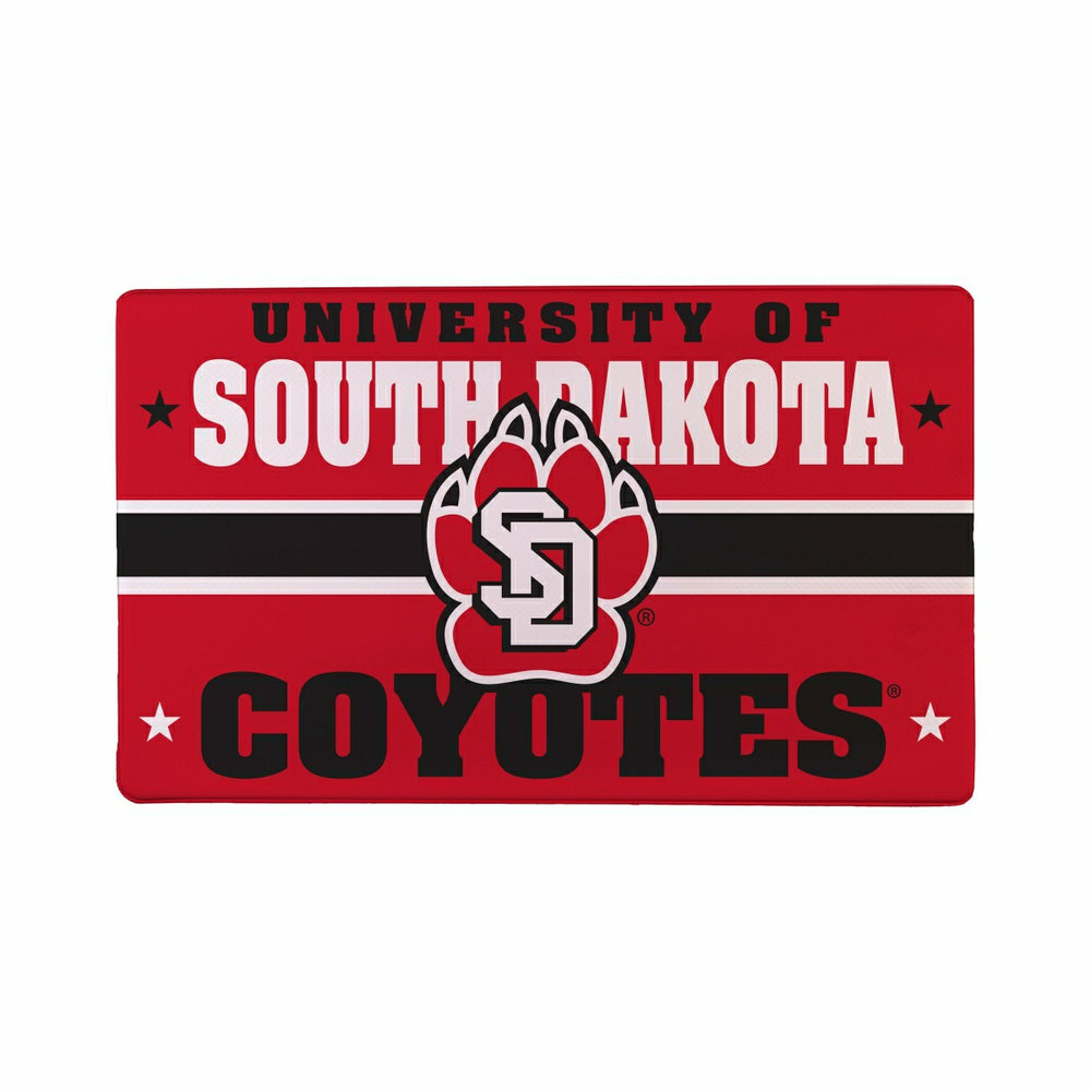University of South Dakota Anti-Fatigue Mat, 18"x30"