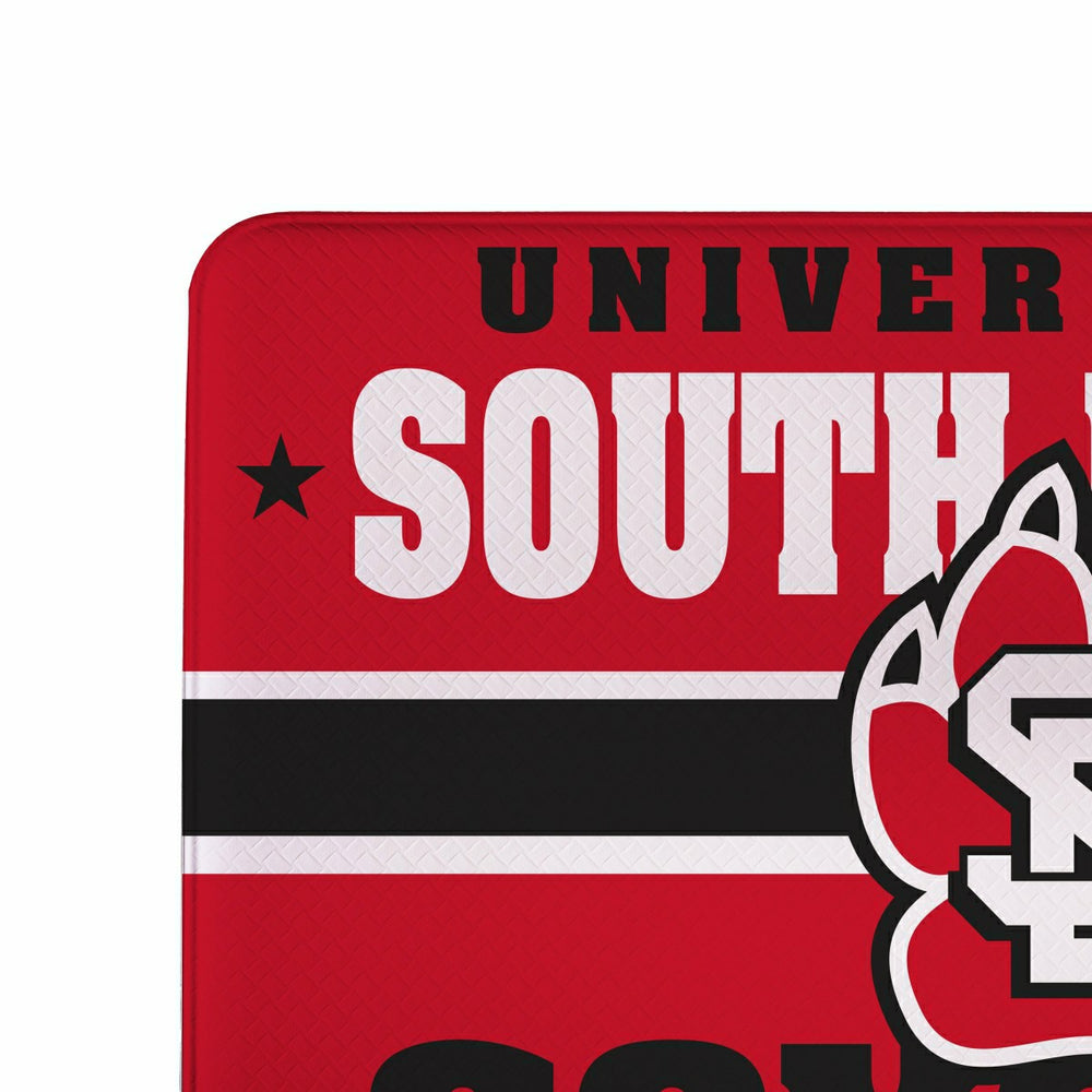 University of South Dakota Anti-Fatigue Mat, 18"x30"
