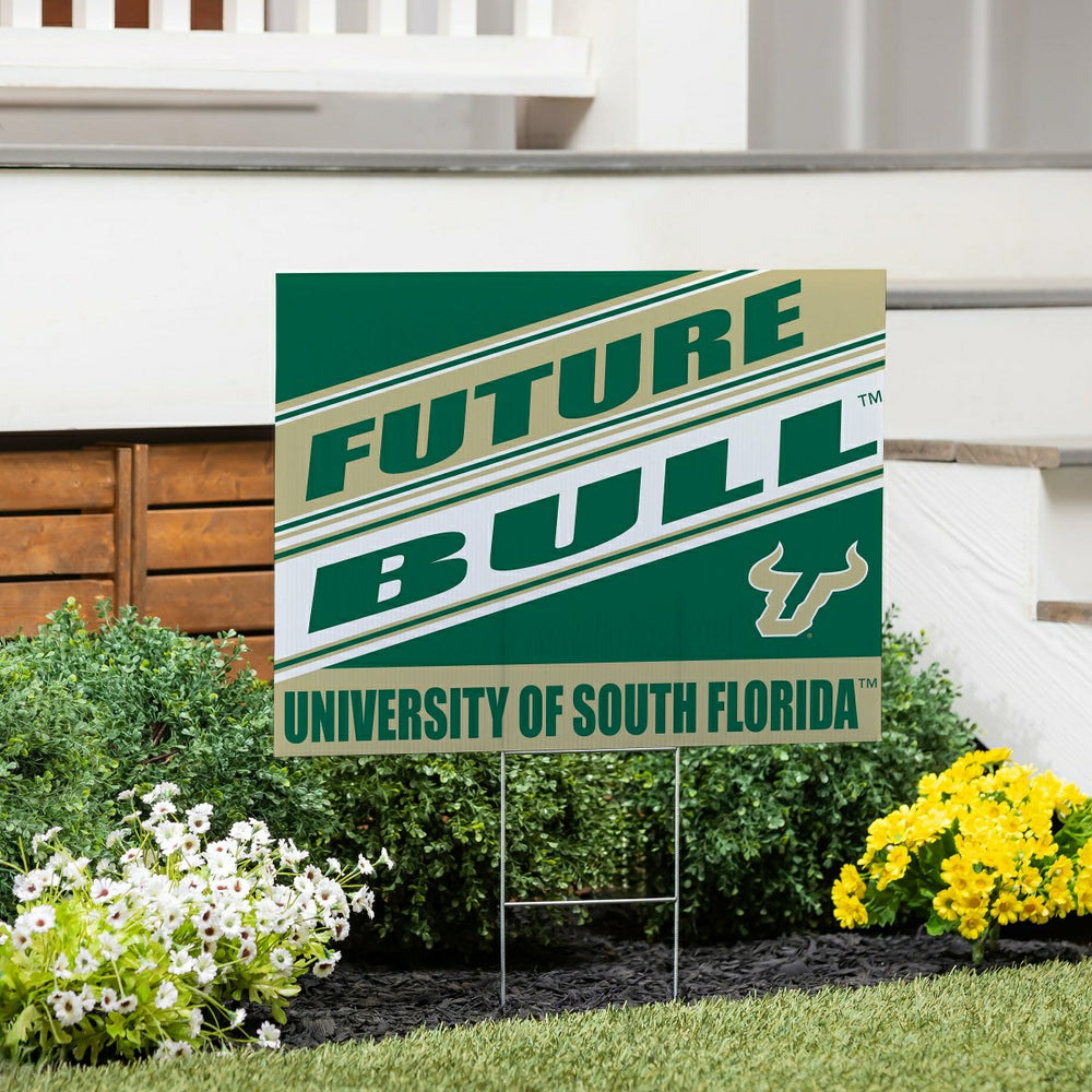 University of South Florida Coroplast Yard Sign, Future Student