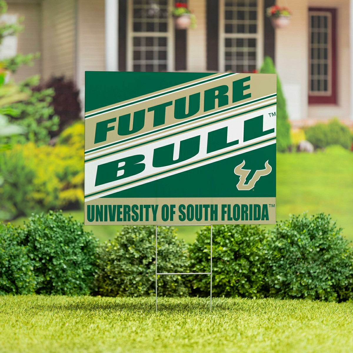 University of South Florida Coroplast Yard Sign, Future Student
