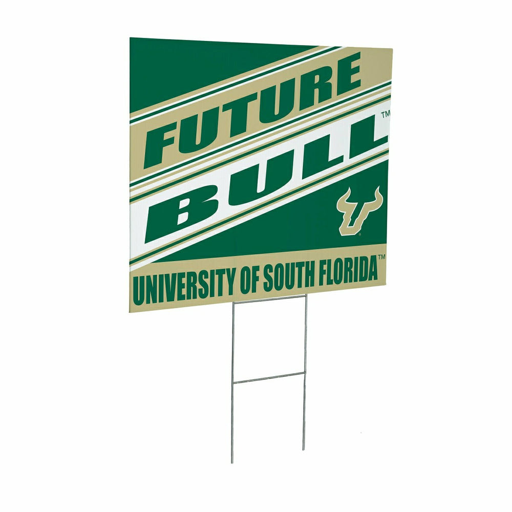 University of South Florida Coroplast Yard Sign, Future Student
