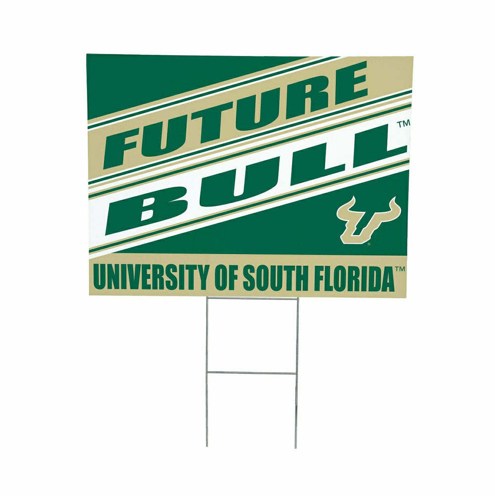 University of South Florida Coroplast Yard Sign, Future Student