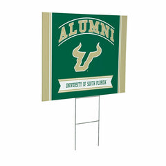University of South Florida Coroplast Yard Sign Alumni