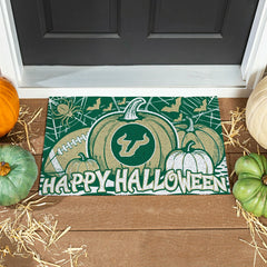 UNIVERSITY OF SOUTH FLORIDA Halloween PVC Mat, 28"x16"