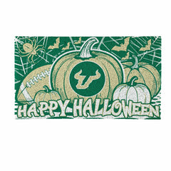 UNIVERSITY OF SOUTH FLORIDA Halloween PVC Mat, 28"x16"