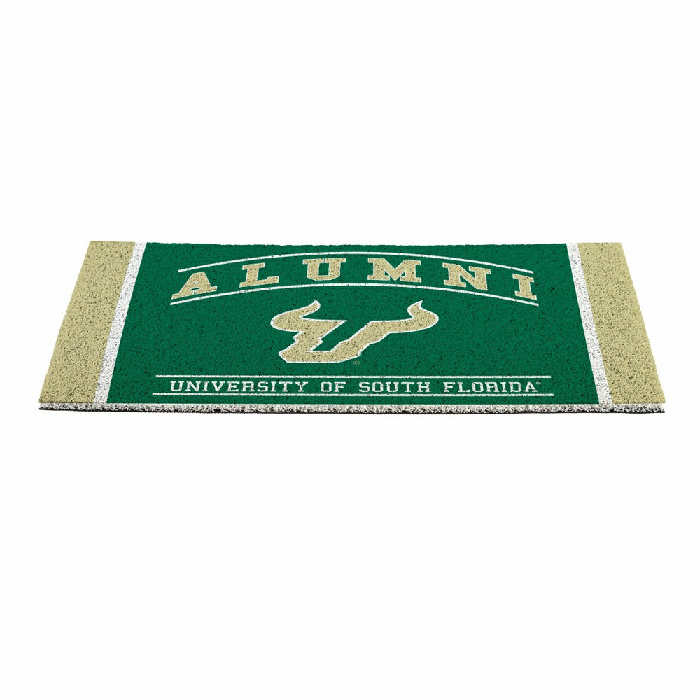 University of South Florida Alumni Mat, 28"x16"