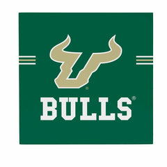 University of South Florida Wood Wall Sign, 12x12