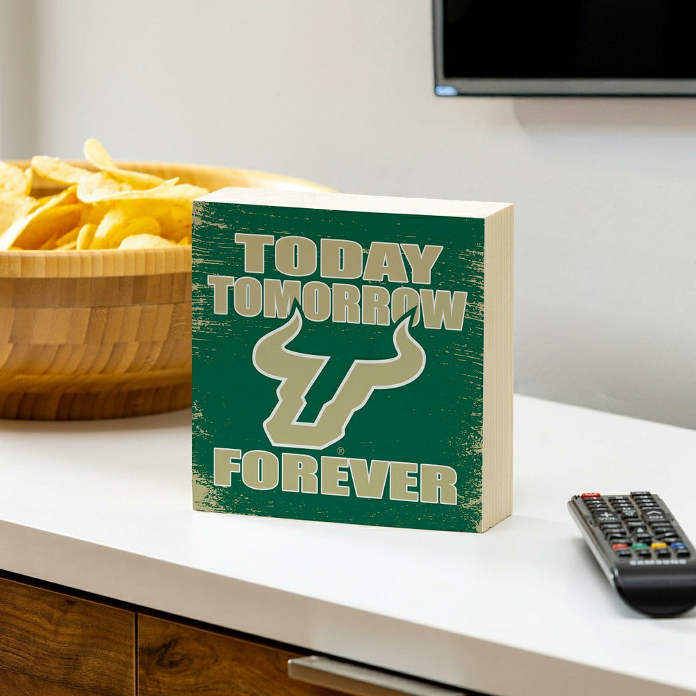 University of South Florida Plock, Down Home Fans, 6x6