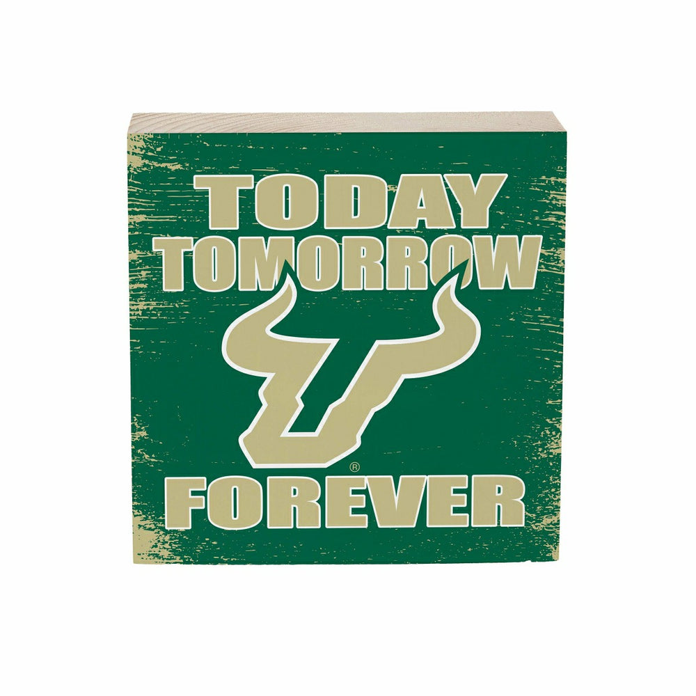 University of South Florida Plock, Down Home Fans, 6x6