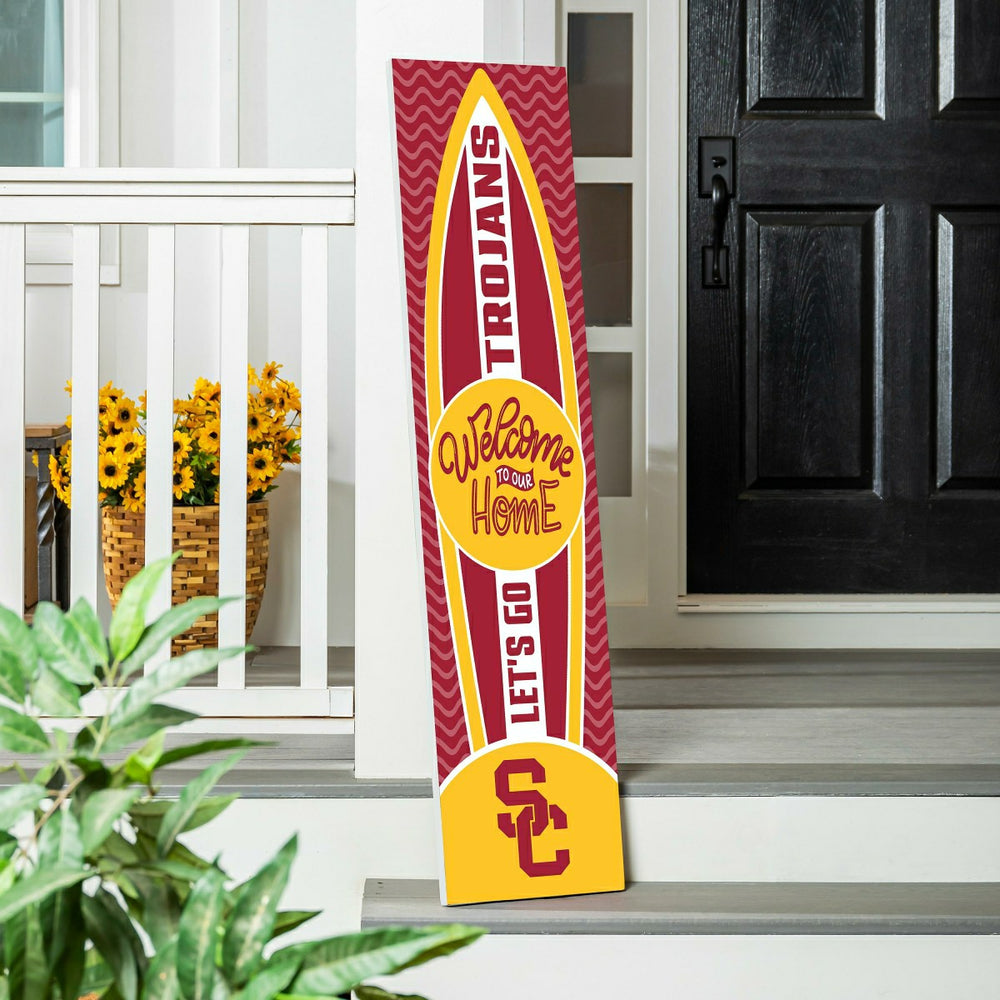 University of Southern California Summer Seasonal Surfboard ECM Exclus