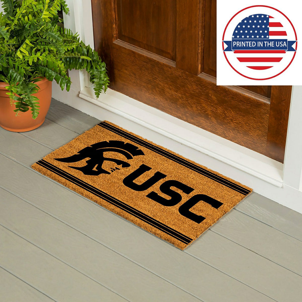 University of Southern California, Coir Mat 1C