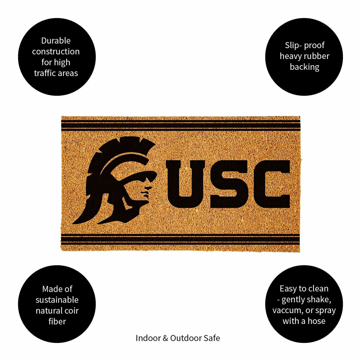 University of Southern California, Coir Mat 1C