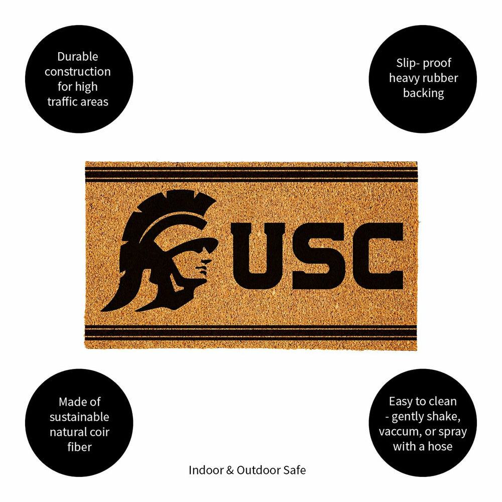 University of Southern California, Coir Mat 1C