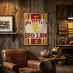 University of Southern California, Canvas Wall Tapestry, Medium, 36x24